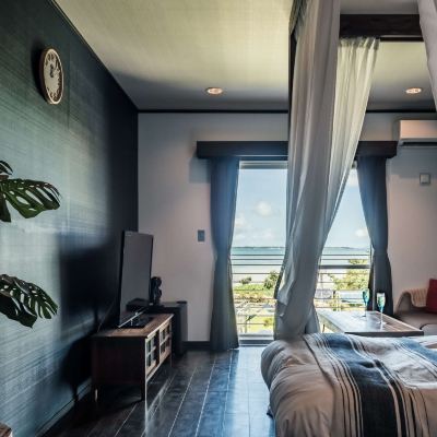 Ocean View Luxury Suite, Non Smoking The Beach Terrace Hotel AO Ishigaki Promo Code