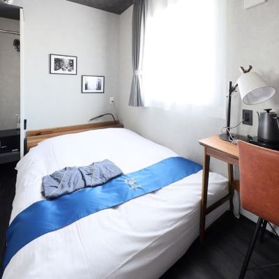 スタンダードダブルルーム(本館)(禁煙) ホテル ポットマム クーポン