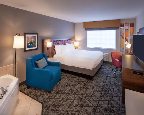 Hampton Inn Pullman Hôtels à : Pullman