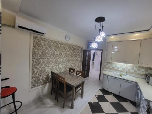 2 ком/рн. Отделение One-Bedroom Apartment