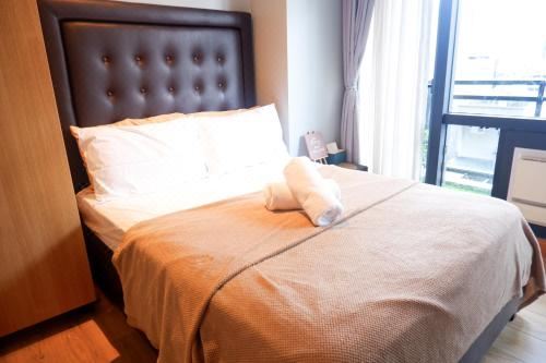 一室房（带阳台）