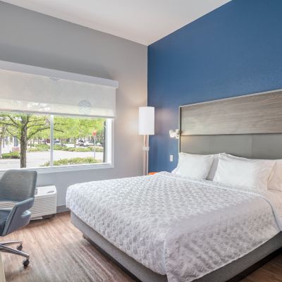 King Room-Hearing Accessible Lawrence Hotel Group, LLC Promo Code