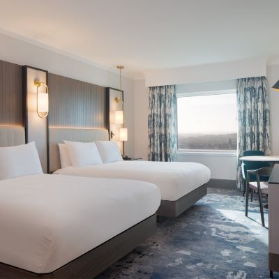 Deluxe Two Double Room Hilton Glasgow Promo Code