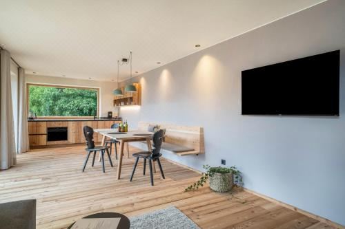 高级两卧室公寓