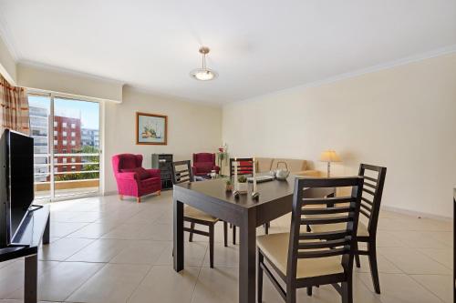 高级两卧室公寓