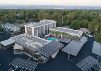 Doubletree by Hilton Chico Hotels in 