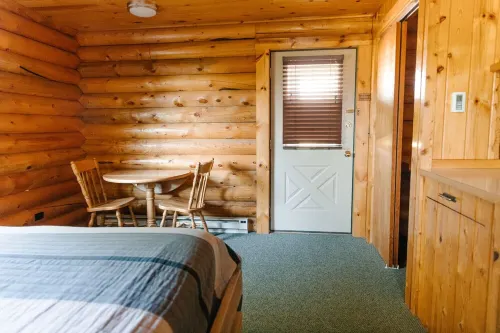 Bunkhouse 3 at Gallatin Canyon Cabins