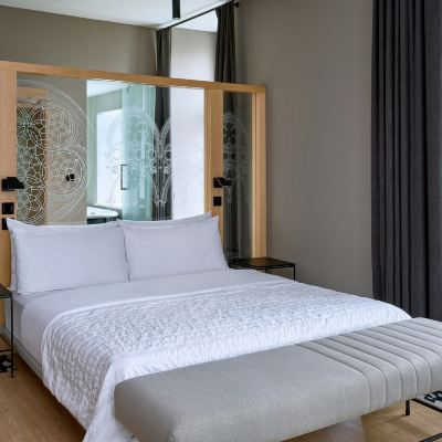 轉角特大床房 維也納艾美飯店優惠