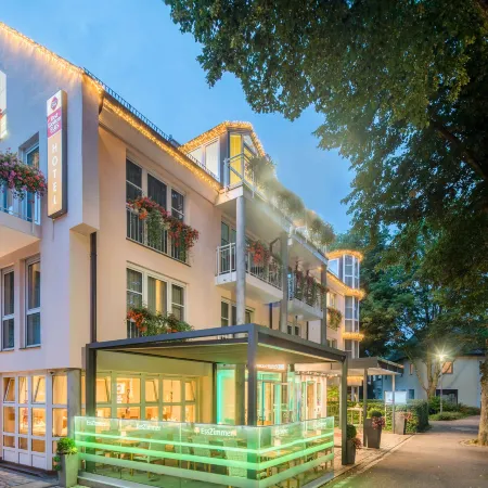 Best Western Plus Parkhotel Erding