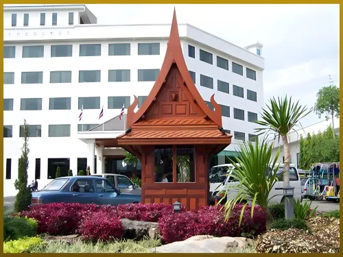 Sri U-Thong Grand Hotel