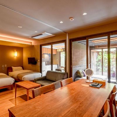 Deluxe Suite-Non-Smoking Gozan Hotel & Serviced Apartment Higashiyama Sanjo Promo Code