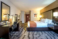 DoubleTree by Hilton Montgomery Downtown Hôtels à : 