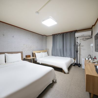 트윈룸 전주 센트 모텔 쿠폰