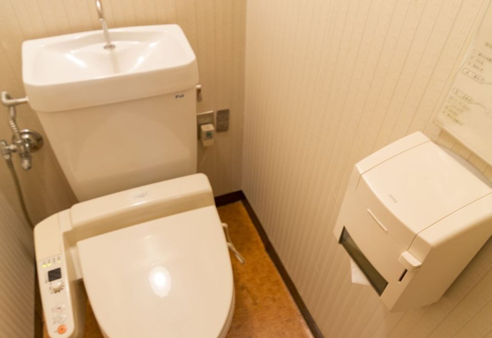 市之町將棋苑塔-日式房間