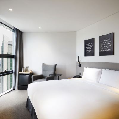 Standard Double Room (Parking Not Available) 글래드 강남 코엑스센터 쿠폰