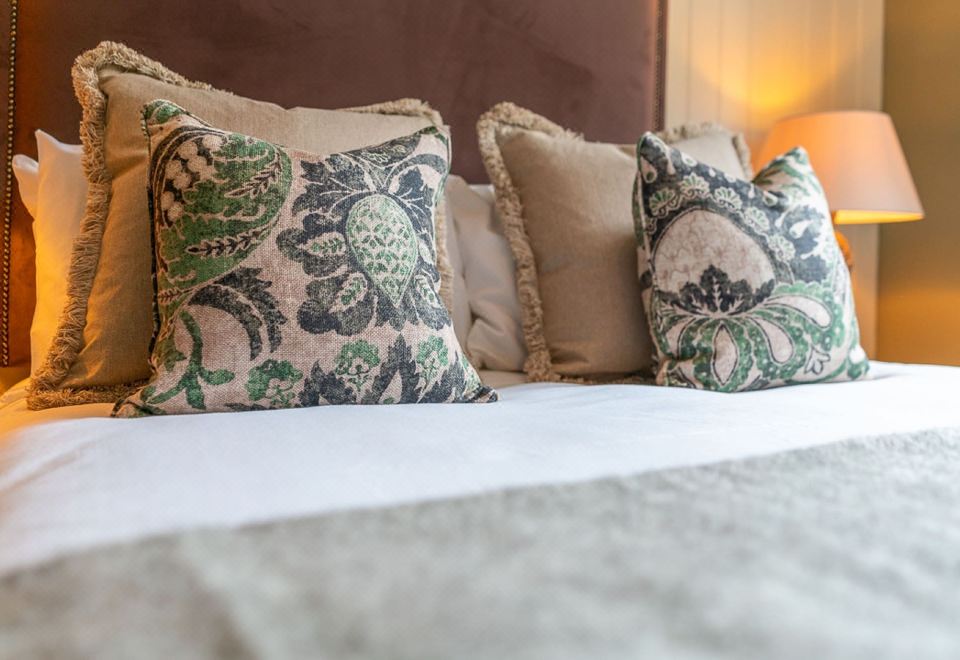 双人奢华套内衞生间房