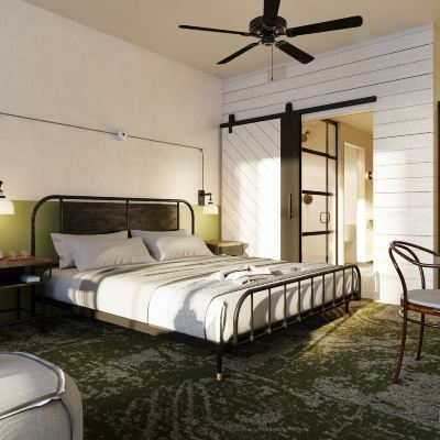 Classic King Room Cotton Court Hotel Promo Code