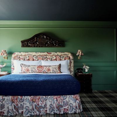 Superior Room, 1 King Bed, Sea View (Slieve Sea View King Or Twin) Slieve Donard Promo Code