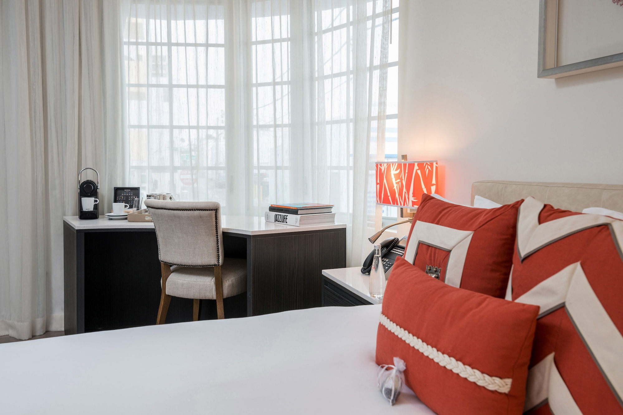 顶级大床一室公寓