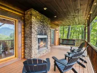 Eagle Nest Lodge Hot Tubs Mountain Views Hotels in Seven Devils