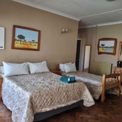 Family Room Emerald Guesthouse Promo Code