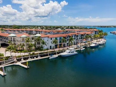 Naples Bay Resort & Marina Hotels in 