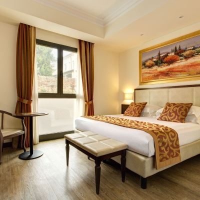 經典雙床或雙人房 雅典娜酒店優惠