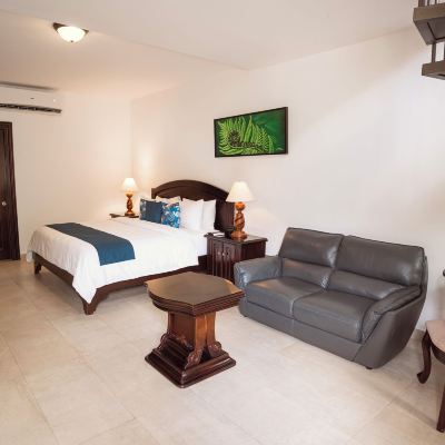 Luxury Suite, 1 King Bed, Hot Tub, Volcano View Paradise Hot Springs Thermal Resort Promo Code