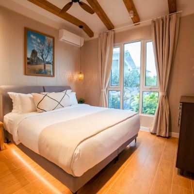 Two-Bedroom Cottage Golden Rock Dive and Nature Resort Promo Code