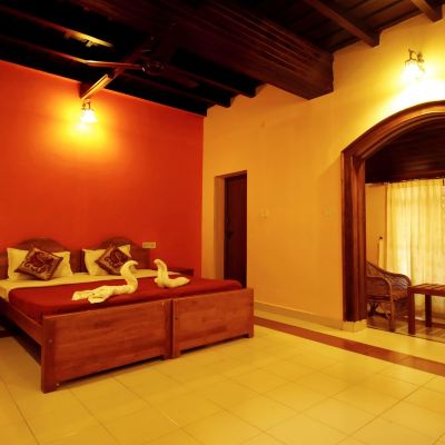Deluxe Room Non A/C Hiliya Resort Promo Code