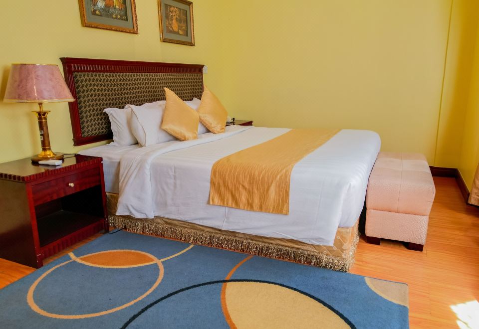 行政特大床套房