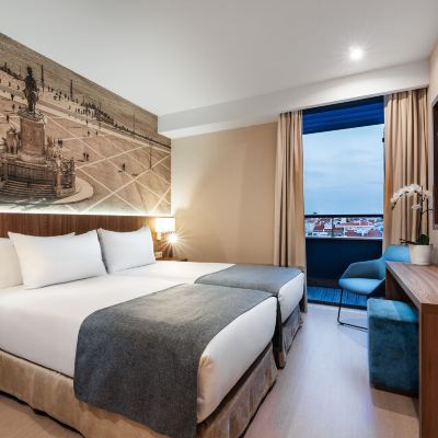 Double Room Exe Saldanha Promo Code