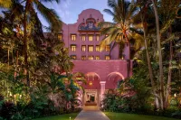 The Royal Hawaiian, A Luxury Collection Resort, Waikiki