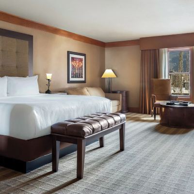 Deluxe Room, 1 King Bed (Premium King Sofa Sleeper) Wyoming Inn of Jackson Hole Promo Code