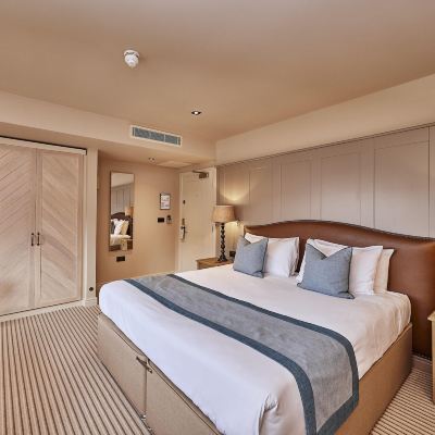 Superior Double Room Sandburn Hall Hotel Promo Code