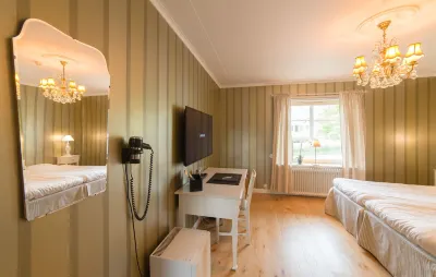 Hotell Stensborg โรงแรมใน