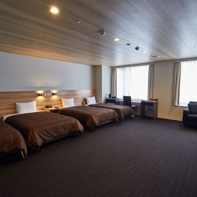 ファミリールーム(禁煙) 泉佐野センターホテル クーポン