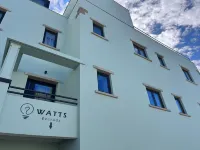 Watts House Hotels in Seia