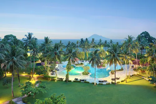 Manado Tateli Resort and Convention Hotels in Mandolang