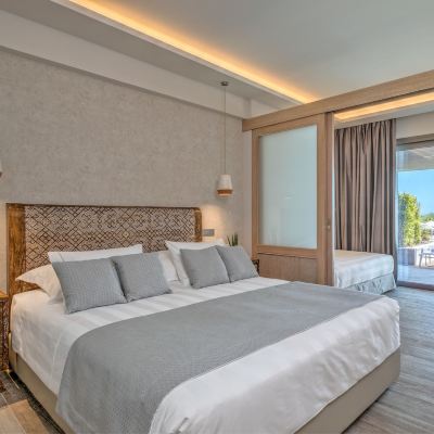 Sea View Family Swim-up Room Amada Colossos Resort Promo Code