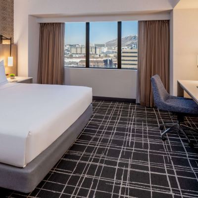 Corner King Suite Doubletree Suites by Hilton Salt Lake City Promo Code