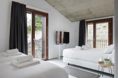 Iraipe Estella Rooms Auto Check-IN のホテル