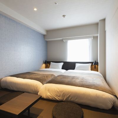 コンフォートツインルーム(禁煙) ホテルアジール東京蒲田 クーポン