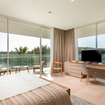 Deluxe Room Hiddenbay Teos Hotel Sigacik Promo Code