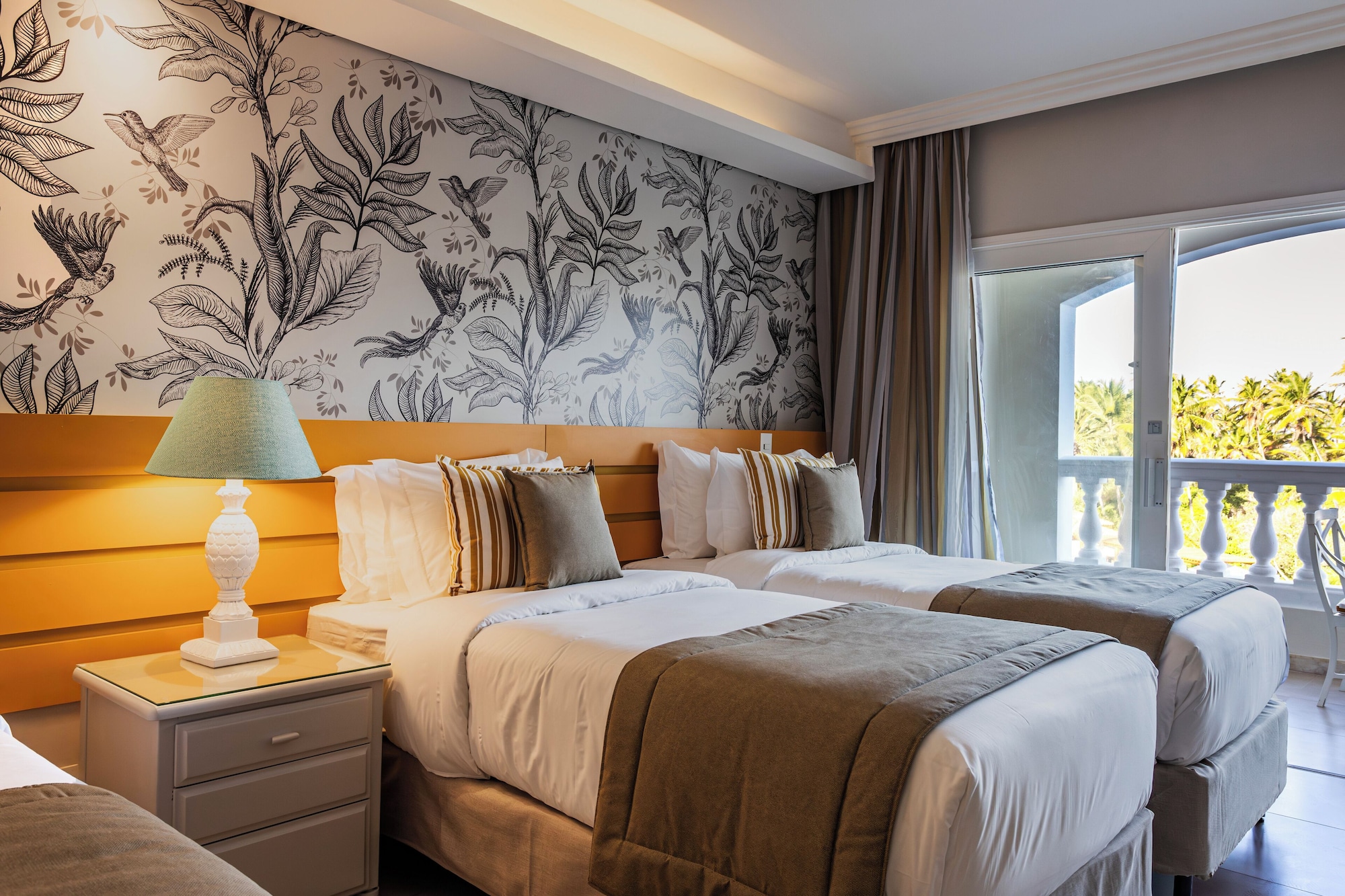 高级度假村景观公寓