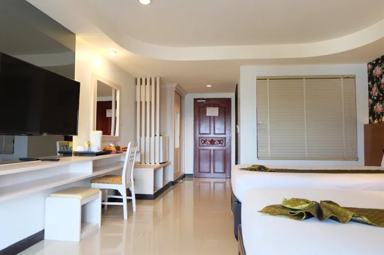Deluxe Room With One Double Bed Non-smoking