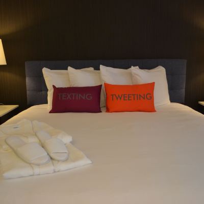 Standard King Room Hotel Lucent Promo Code