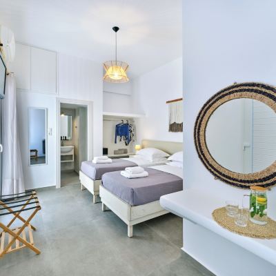 Superior Twin Room, 1 Bedroom Mersina Exclusive Promo Code