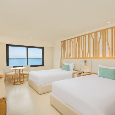 Deluxe Lagoon Room Royal Solaris Cancun-All Inclusive Promo Code