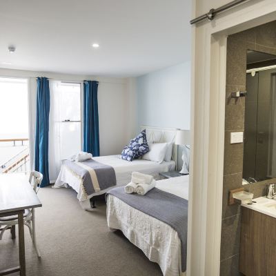 雙床房 紅毛丹旅舍優惠